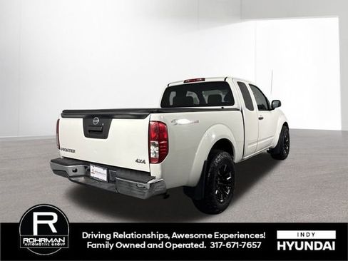 Used 2021 Nissan Frontier S image 4