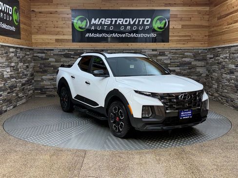 Used 2024 Hyundai Santa Cruz XRT image 2