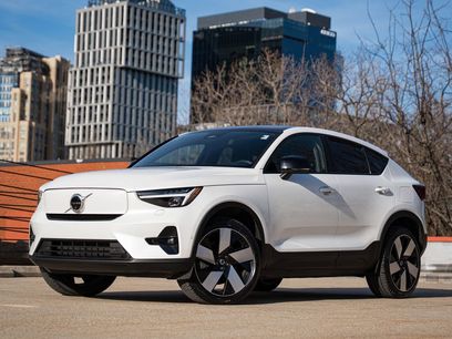 Certified 2023 Volvo C40 P8 Recharge Ultimate