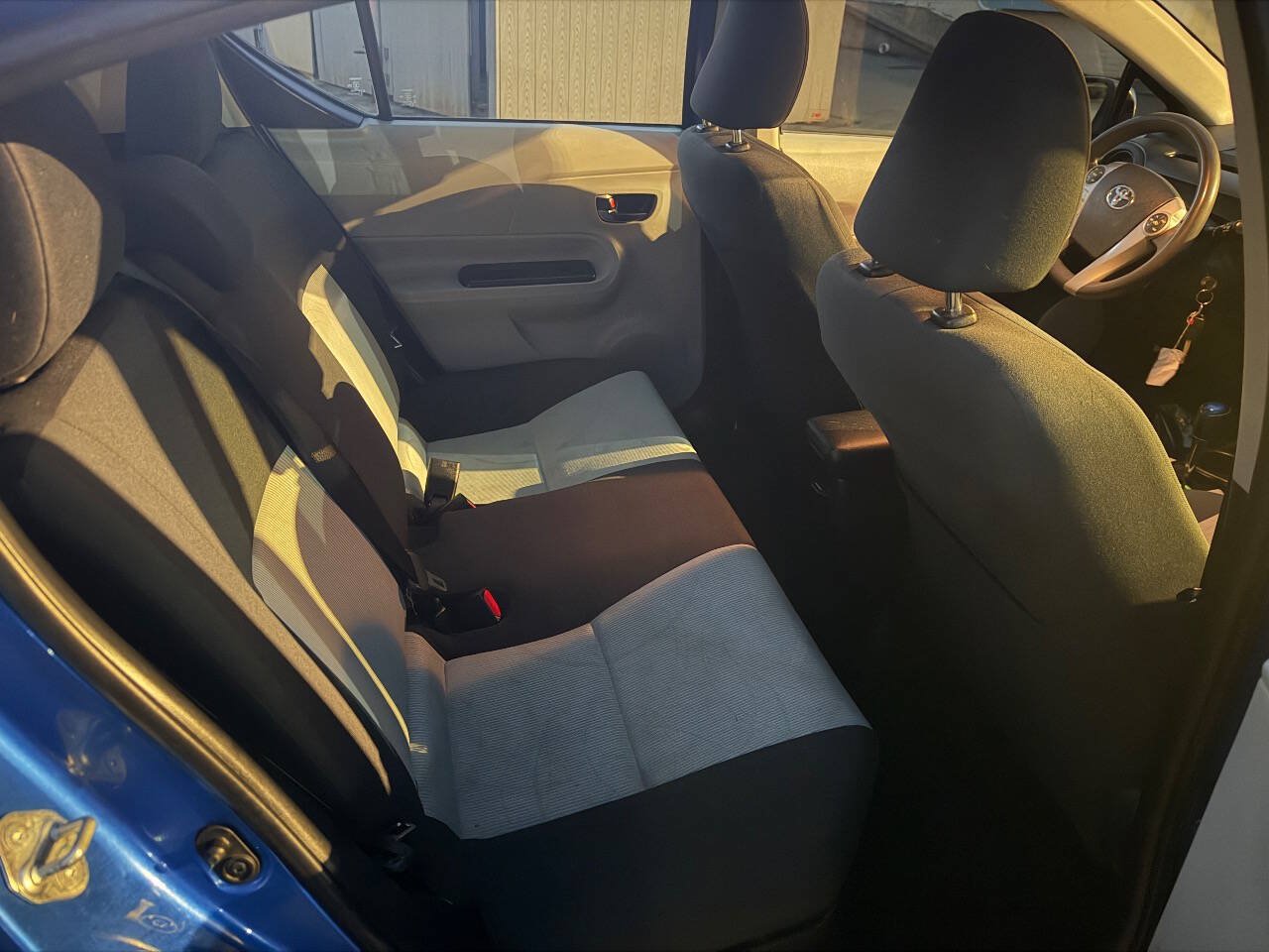 Used 2013 Toyota Prius C Two FWD image 11