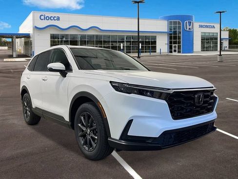 New 2026 Honda CR-V EX-L image 8