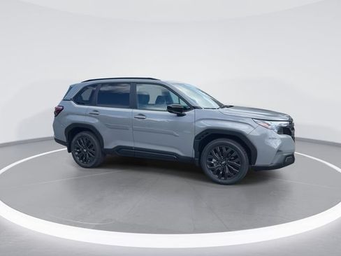 New 2026 Subaru Forester Sport AWD/4WD image 9