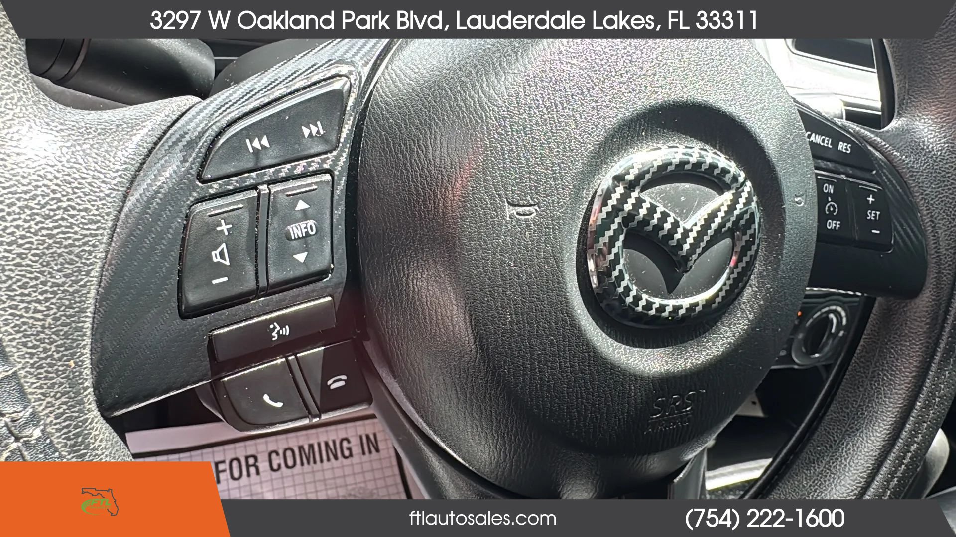 Used 2016 MAZDA MAZDA3 i Sport FWD image 48