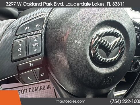 Used 2016 MAZDA MAZDA3 i Sport image 48