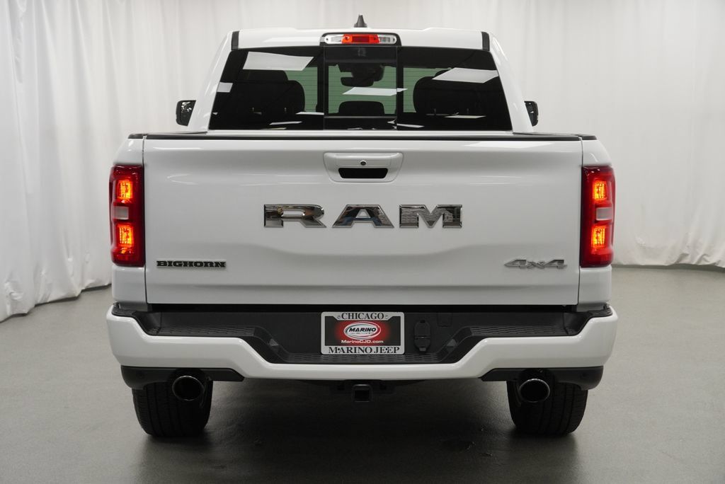 Used 2025 RAM 1500 Big Horn AWD/4WD image 14