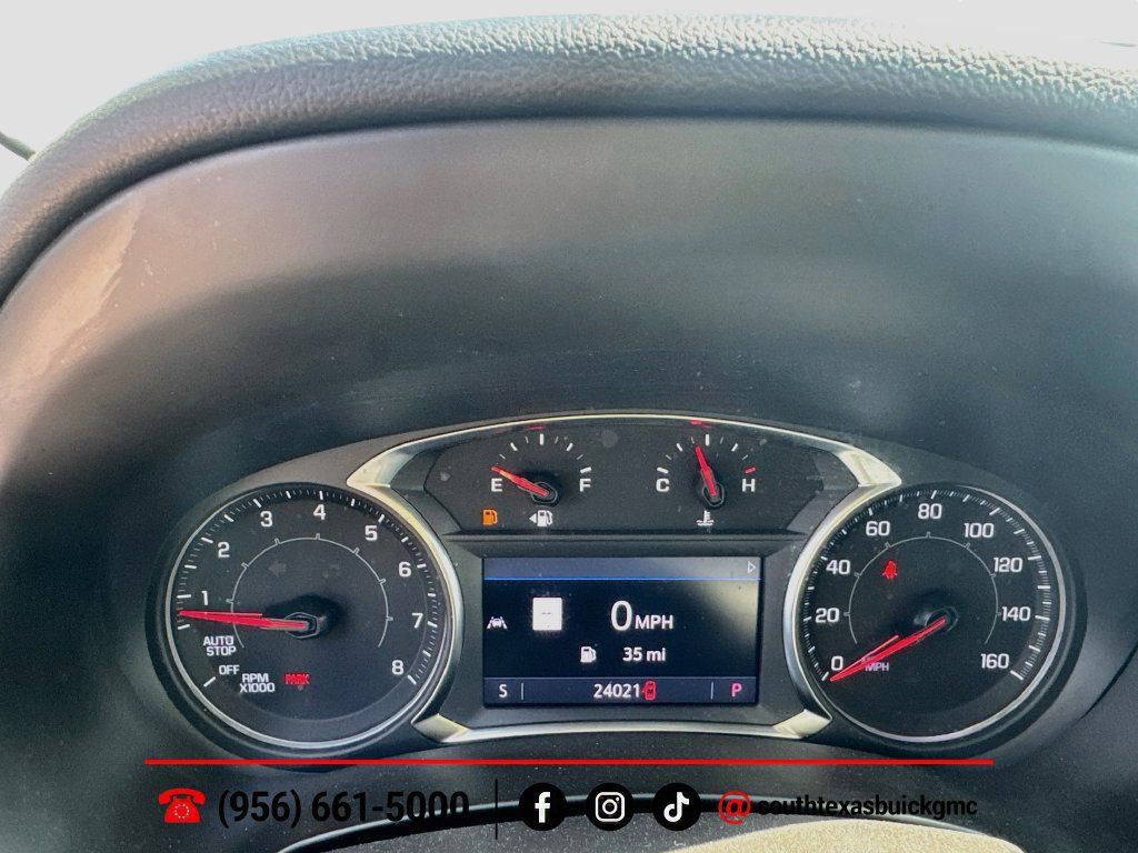 Used 2024 GMC Terrain AT4 w/ Infotainment Package II AWD/4WD image 16