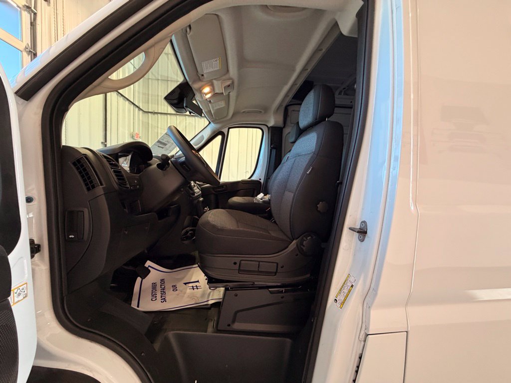 New 2026 RAM ProMaster 3500 w/ Safety Group FWD image 19
