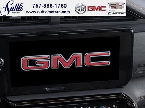 New 2026 GMC Sierra 1500 AT4 w/ AT4 Premium Package AWD/4WD image 20
