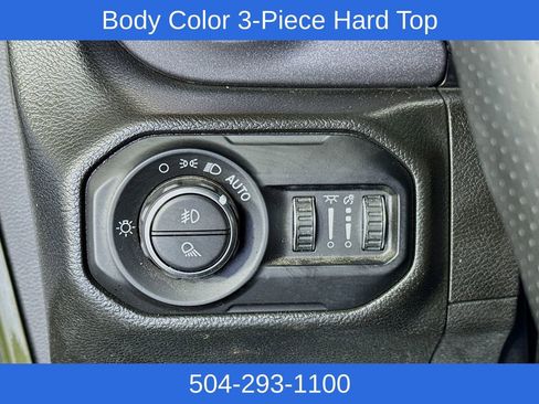 Used 2022 Jeep Gladiator Mojave w/ Trailer Tow Package image 10