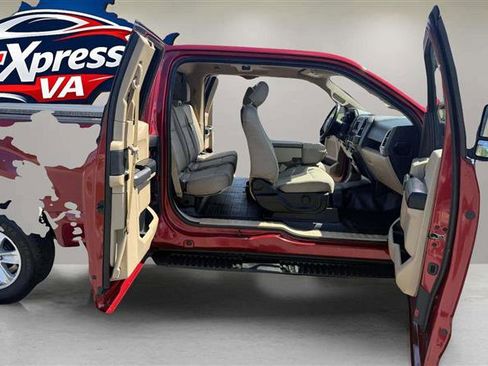 Used 2015 Ford F150 XLT w/ Equipment Group 301A Mid image 24