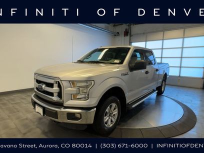 Used 2016 Ford F150 XLT w/ Trailer Tow Package