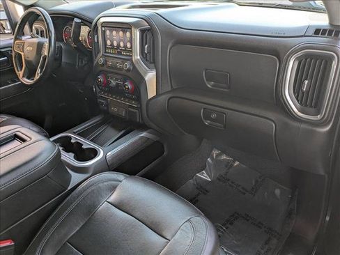 Used 2020 Chevrolet Silverado 2500 LTZ w/ LTZ Premium Package image 24