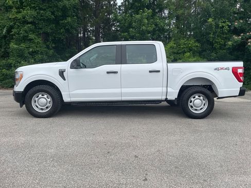 Used 2022 Ford F150 XL w/ Trailer Tow Package AWD/4WD image 4
