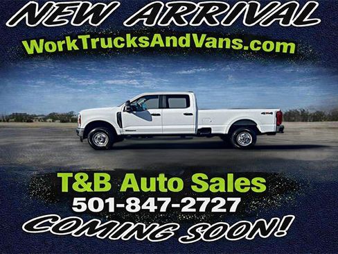 Used 2025 Ford F350 XL AWD/4WD image 1