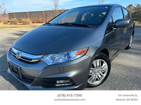 Used 2013 Honda Insight LX image 1