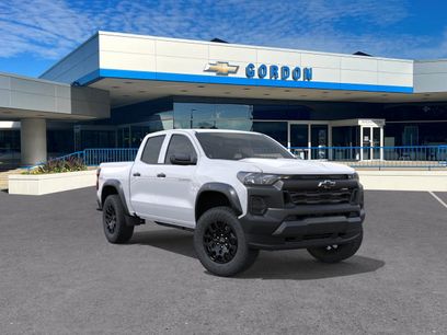 New 2026 Chevrolet Colorado Trail Boss