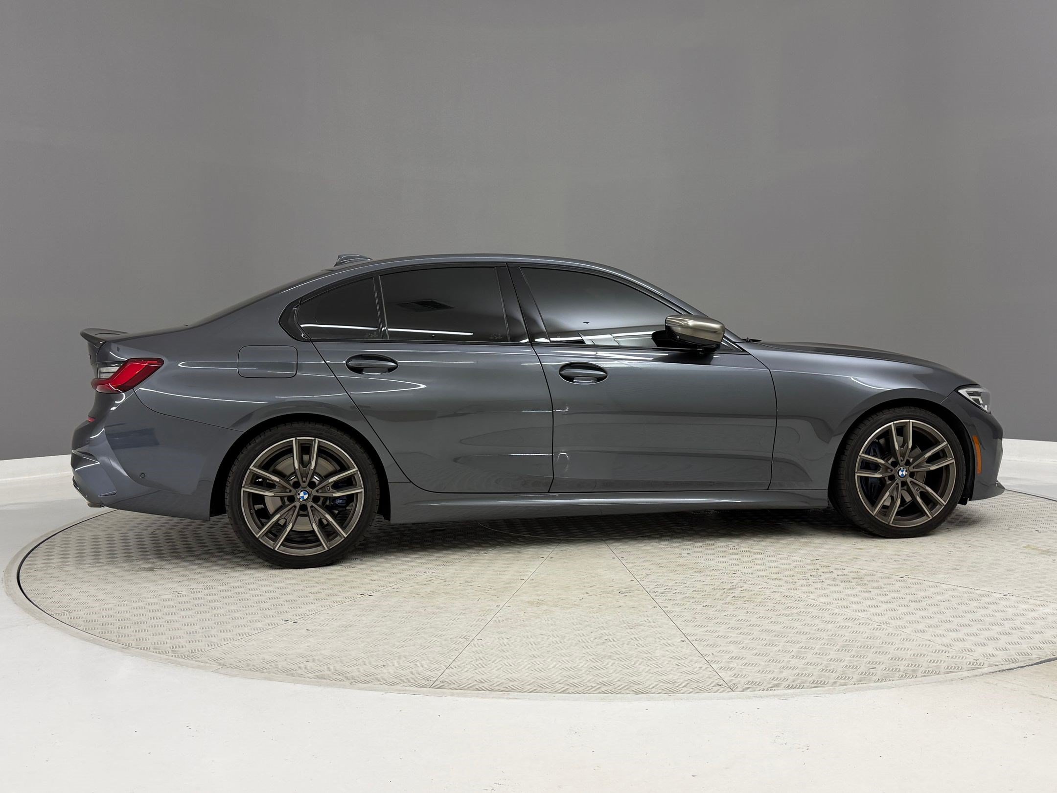 Used 2020 BMW M340i w/ Parking Assistance Package RWD image 8