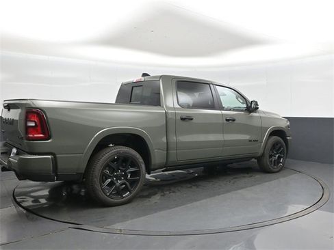 New 2026 RAM 1500 Laramie w/ Night Edition image 3