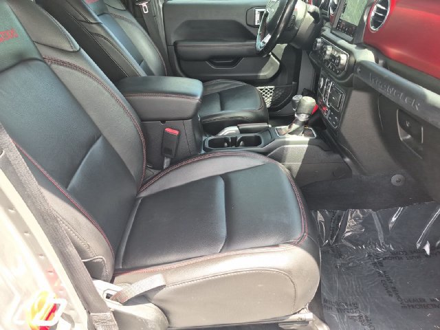 Used 2021 Jeep Wrangler Unlimited Rubicon AWD/4WD image 26