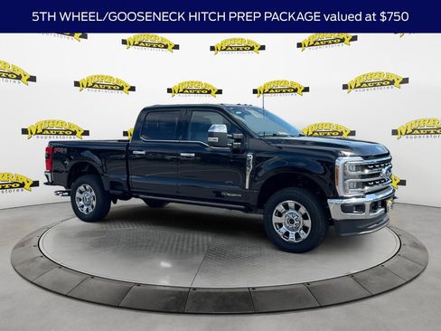 New 2026 Ford F250 Lariat w/ Lariat Ultimate Package AWD/4WD image 8