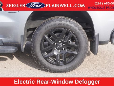 Used 2024 Chevrolet Silverado 1500 RST w/ True North Edition Plus image 7