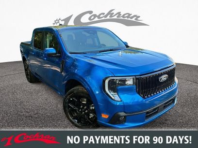 New 2025 Ford Maverick Lobo