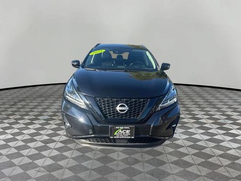 Used 2023 Nissan Murano SV w/ SV Midnight Edition Package AWD/4WD image 3