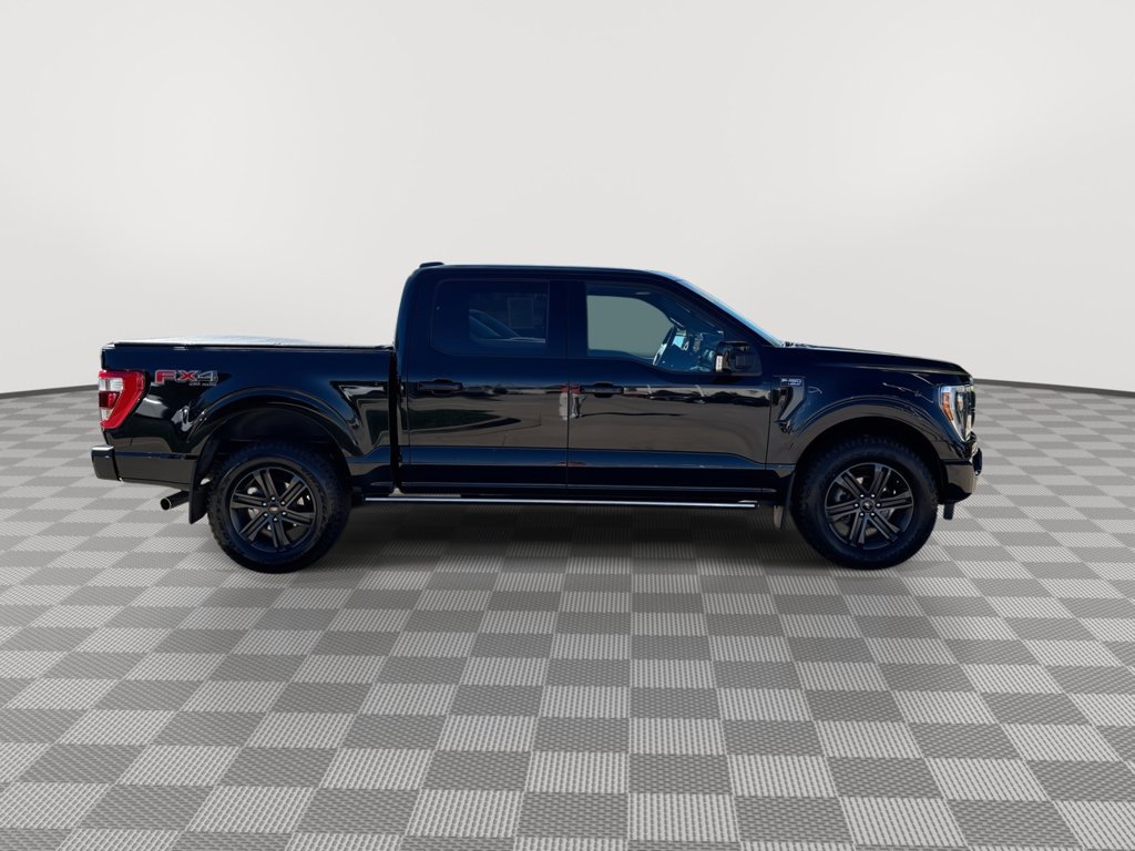 Used 2022 Ford F150 Lariat w/ Equipment Group 502A High AWD/4WD image 12