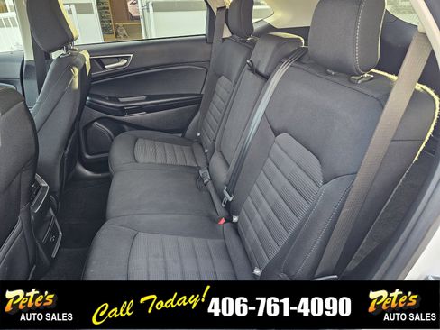 Used 2022 Ford Edge SEL image 12