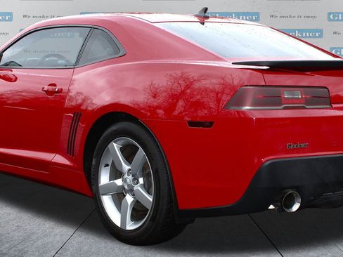 Used 2015 Chevrolet Camaro LT image 8