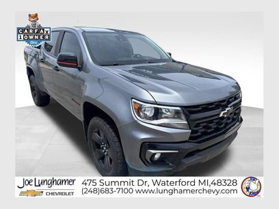Used 2022 Chevrolet Colorado LT w/ Redline Special Edition
