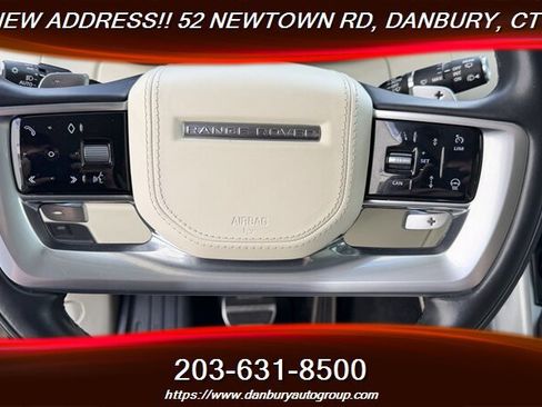 Used 2023 Land Rover Range Rover SE AWD/4WD image 29