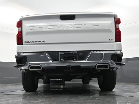 Used 2023 Chevrolet Silverado 1500 LT w/ Z71 Off-Road Package AWD/4WD image 23
