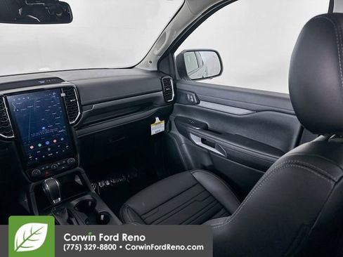 New 2026 Ford Ranger Lariat w/ FX4 Off-Road Package image 26