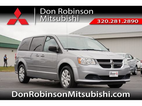 Used 2017 Dodge Grand Caravan SE w/ Power Window Group image 1