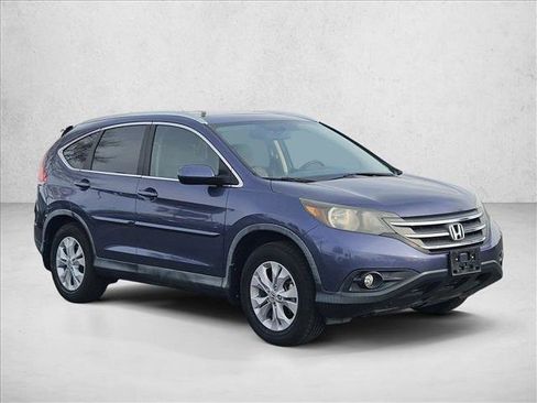 Used 2012 Honda CR-V EX-L image 3