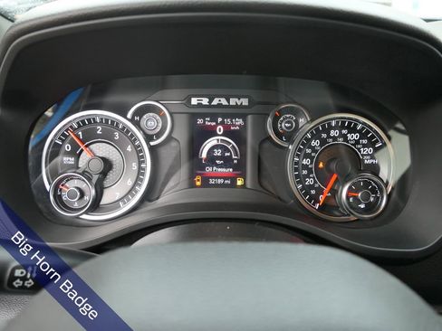 Used 2021 RAM 1500 Big Horn image 20