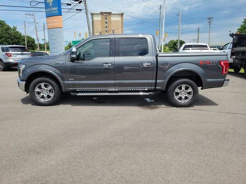 Used 2016 Ford F150 Lariat w/ Equipment Group 502A Luxury AWD/4WD image 2