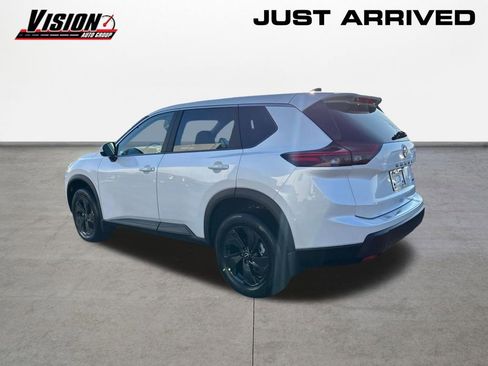 New 2026 Nissan Rogue SV w/ Cold Weather Package image 7