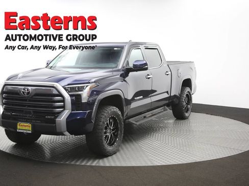 Used 2023 Toyota Tundra Limited AWD/4WD image 60