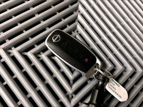 New 2026 Nissan Rogue SV w/ Rock Creek Premium Package image 13