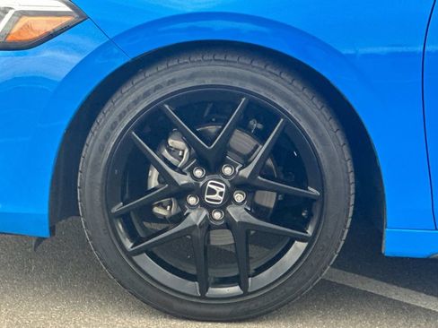 Certified 2024 Honda Civic Sport image 30