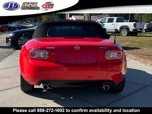 Used 2009 MAZDA MX-5 Miata Sport image 6