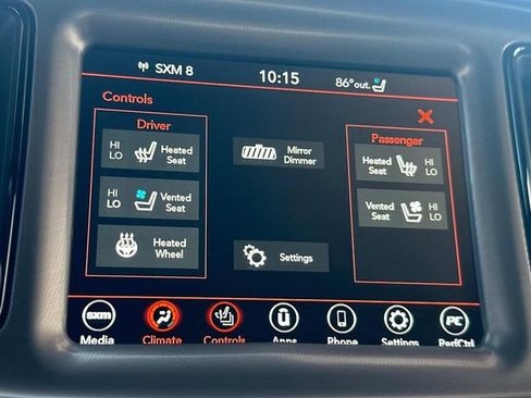 Used 2023 Dodge Challenger R/T w/ Plus Package image 32