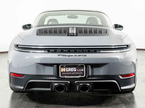 Used 2026 Porsche 911 Targa 4 GTS image 12