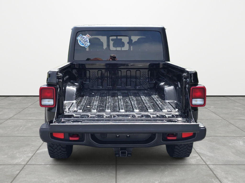 Used 2020 Jeep Gladiator Rubicon AWD/4WD image 6