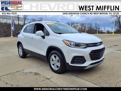 Certified 2022 Chevrolet Trax LT w/ LT Convenience Package