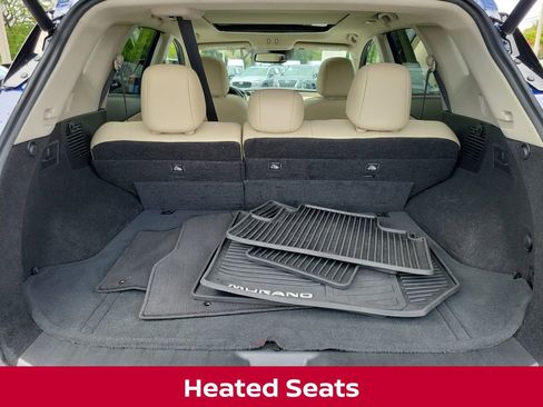 Certified 2022 Nissan Murano SL w/ SL Moonroof Package FWD image 9
