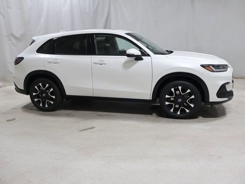 New 2027 Honda HR-V EX-L image 8