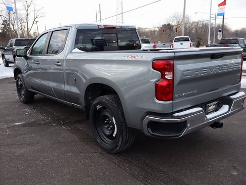 New 2026 Chevrolet Silverado 1500 LT w/ Safety Package image 23